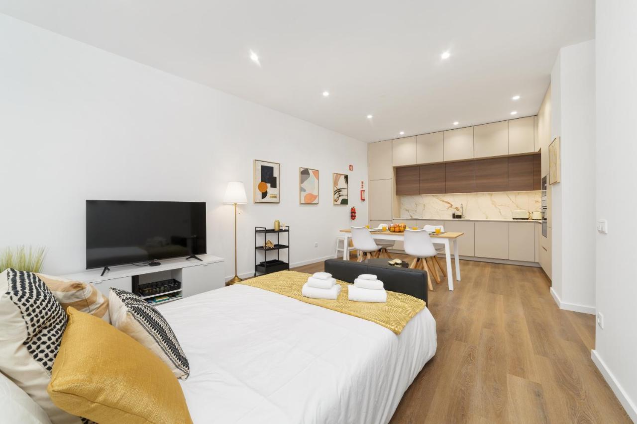 Lumo Flat Fatima Apartman Kültér fotó