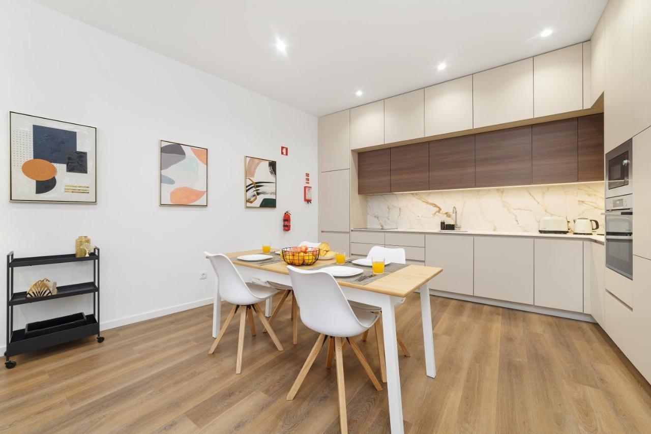 Lumo Flat Fatima Apartman Kültér fotó