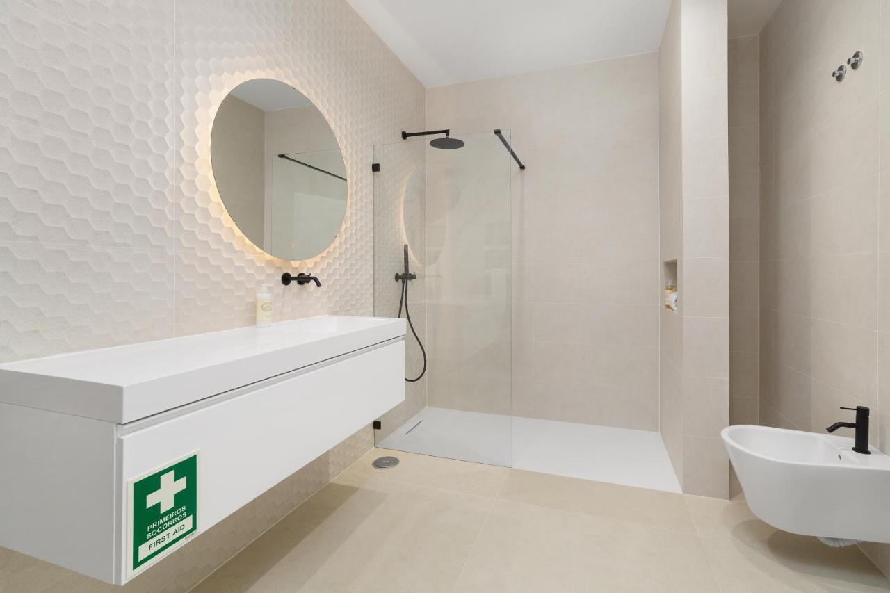 Lumo Flat Fatima Apartman Kültér fotó