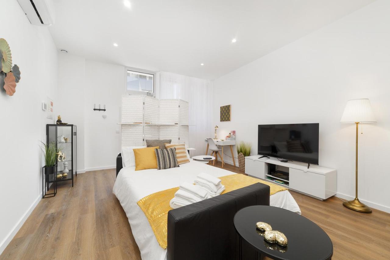 Lumo Flat Fatima Apartman Kültér fotó