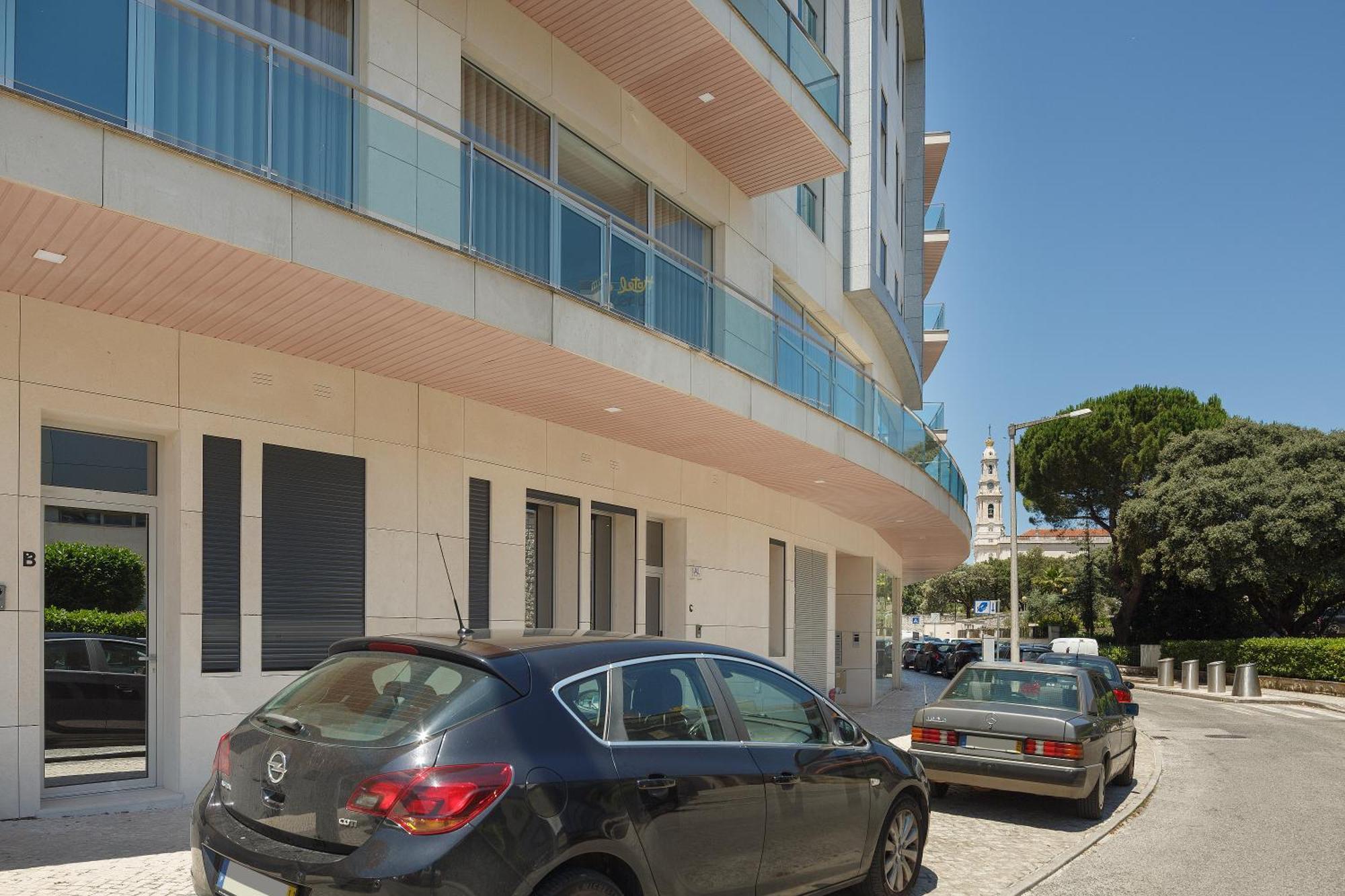 Lumo Flat Fatima Apartman Kültér fotó